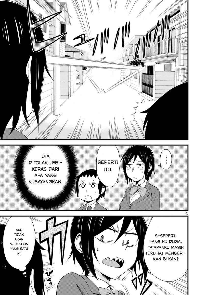 Hitomi-chan Is Shy With Strangers Chapter 02