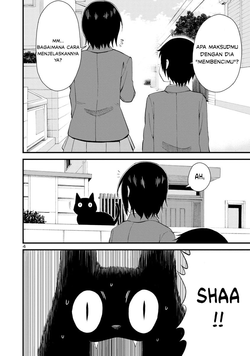 Hitomi-chan Is Shy With Strangers Chapter 02