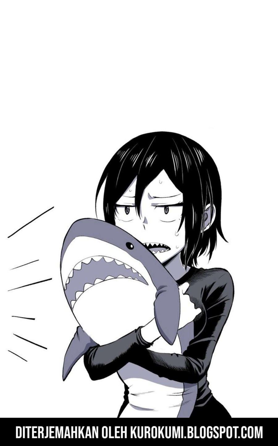Hitomi-chan wa Hitomishiri chapter 9 halaman 13