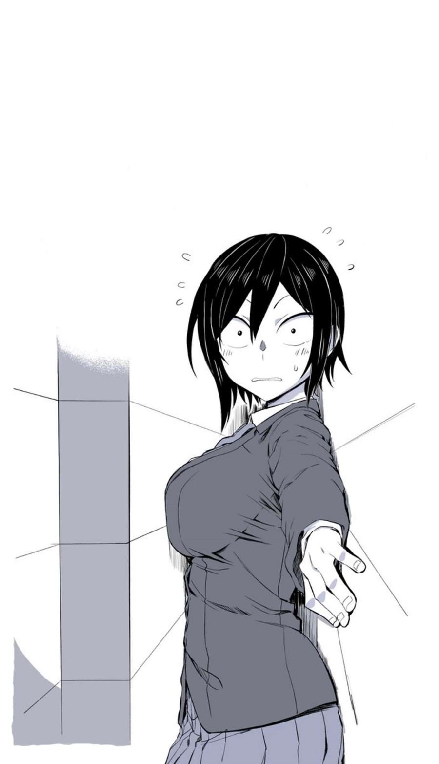 Hitomi-chan Is Shy With Strangers Chapter 13