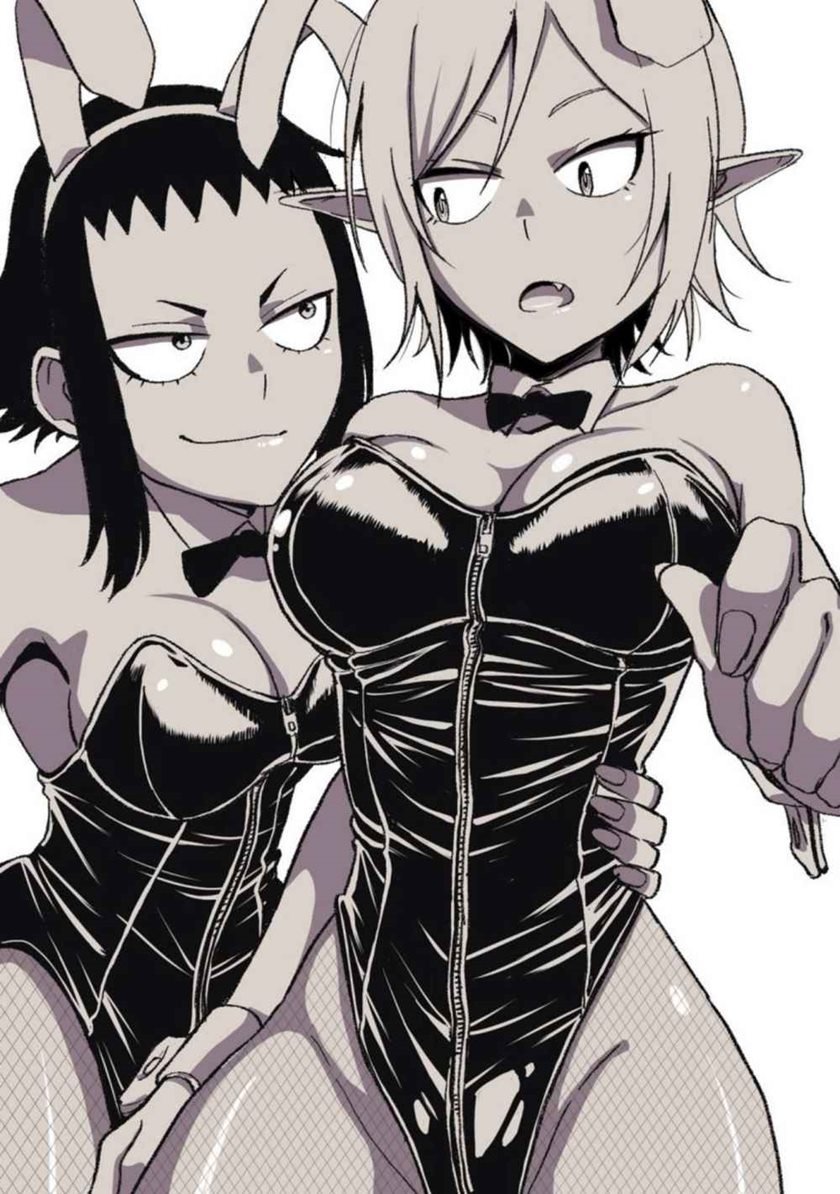Hitomi-chan wa Hitomishiri chapter 17.1 halaman 19