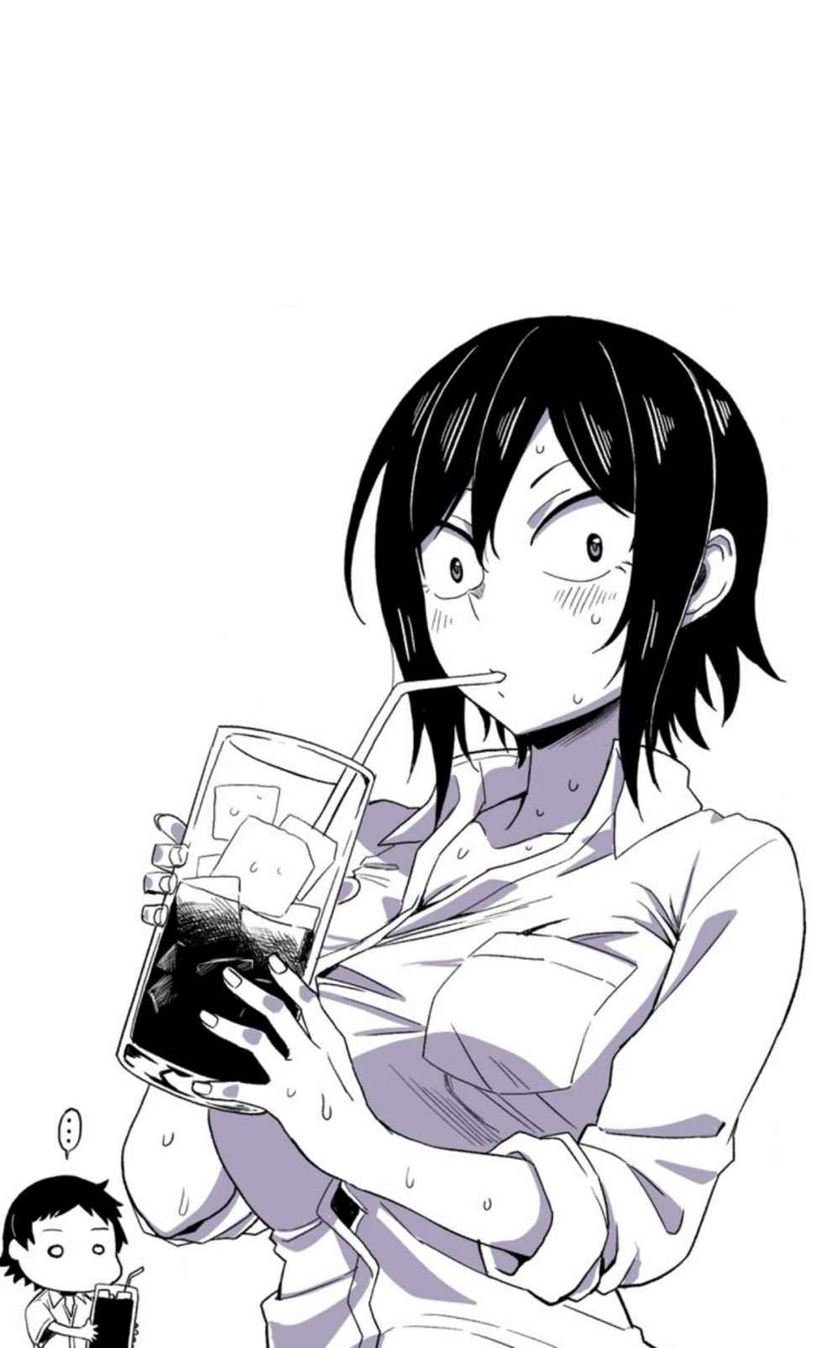 Hitomi-chan wa Hitomishiri chapter 17 halaman 15