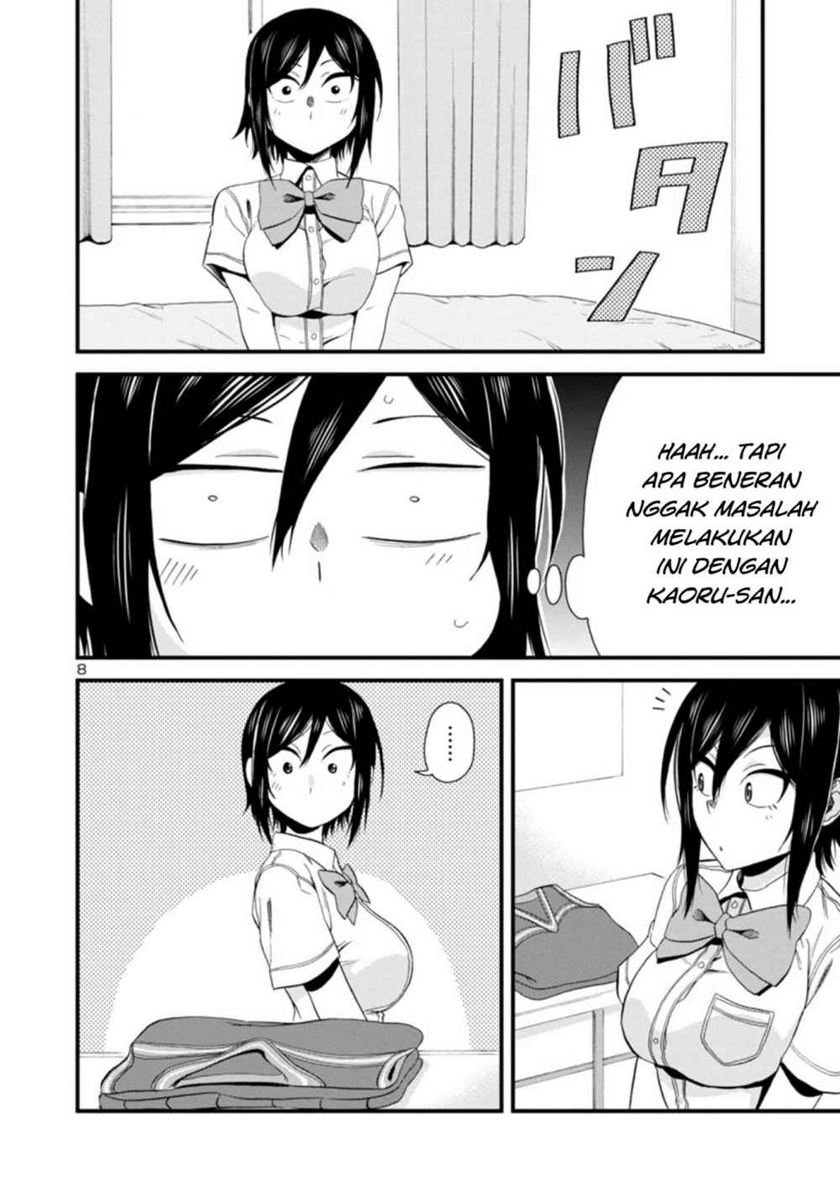 Hitomi-chan wa Hitomishiri chapter 25 halaman 9