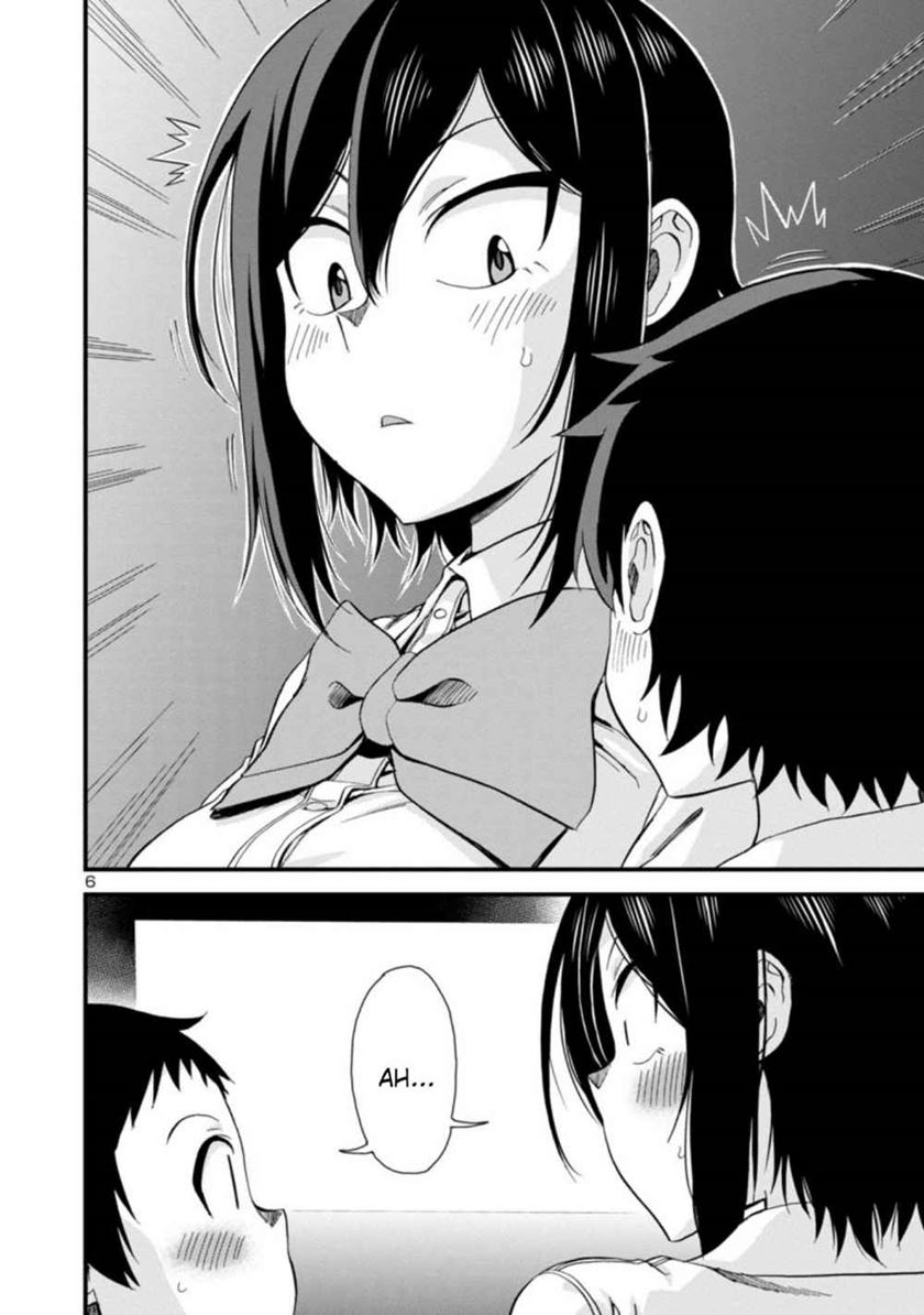 Hitomi-chan Is Shy With Strangers Chapter 28