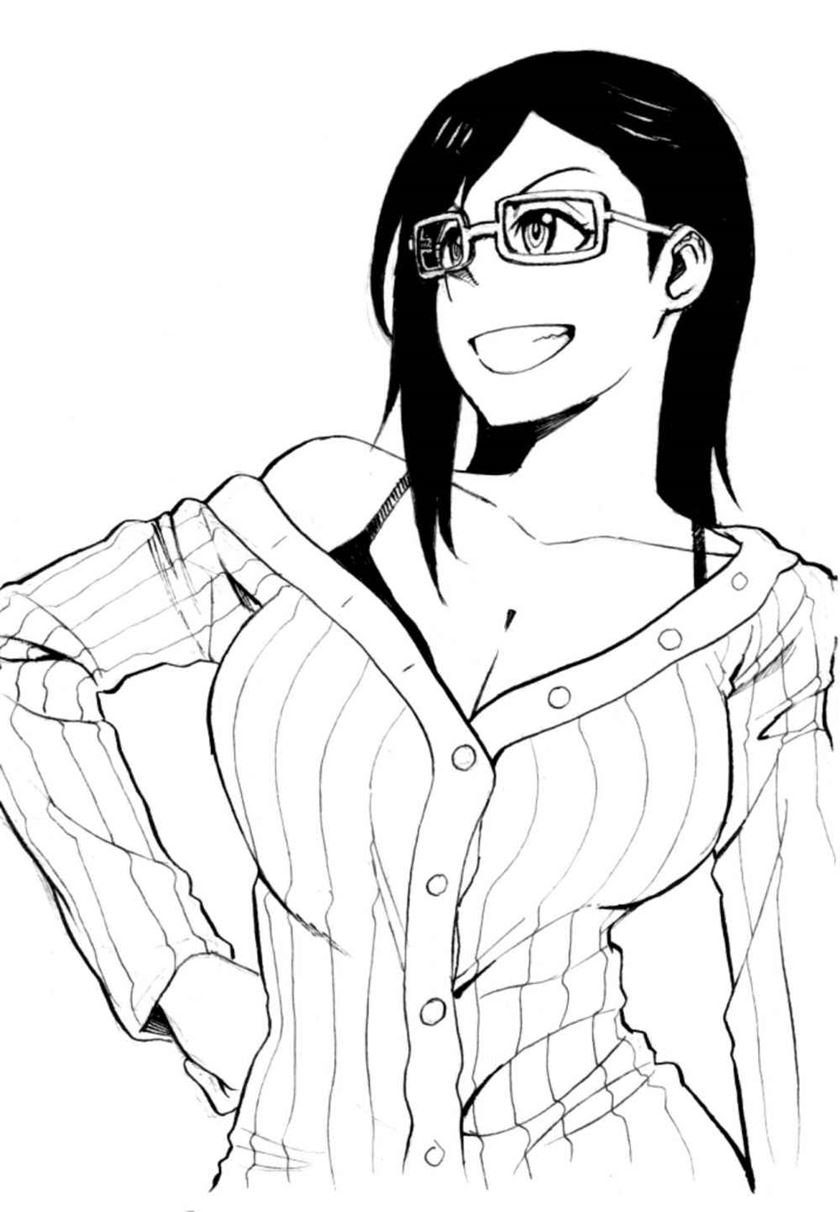 Hitomi-chan wa Hitomishiri chapter 48 halaman 18