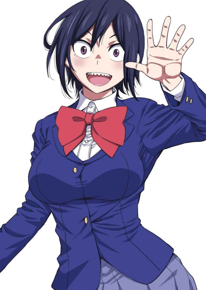 Hitomi-chan wa Hitomishiri chapter 48 halaman 17