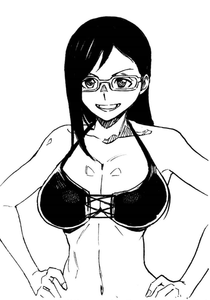 Hitomi-chan wa Hitomishiri chapter 48 halaman 19