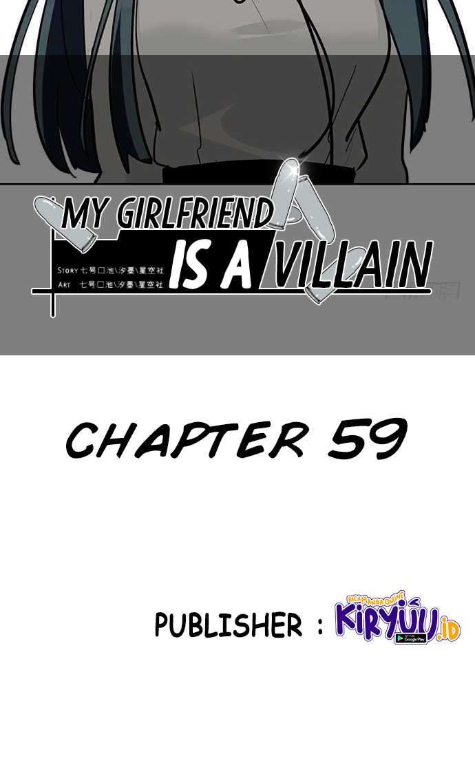 My Girlfriend is a Villain Chapter 59
