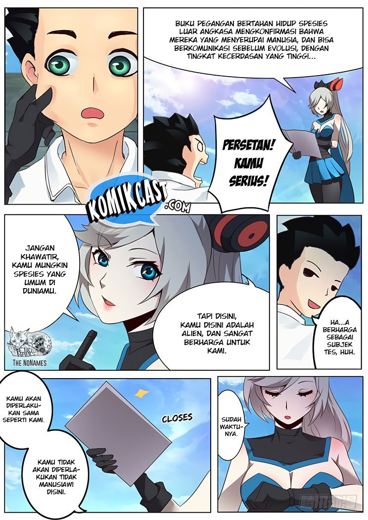 Girl and Science Chapter 02