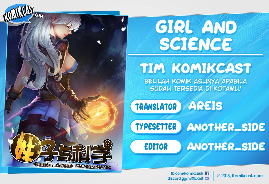 Girl and Science Chapter 02