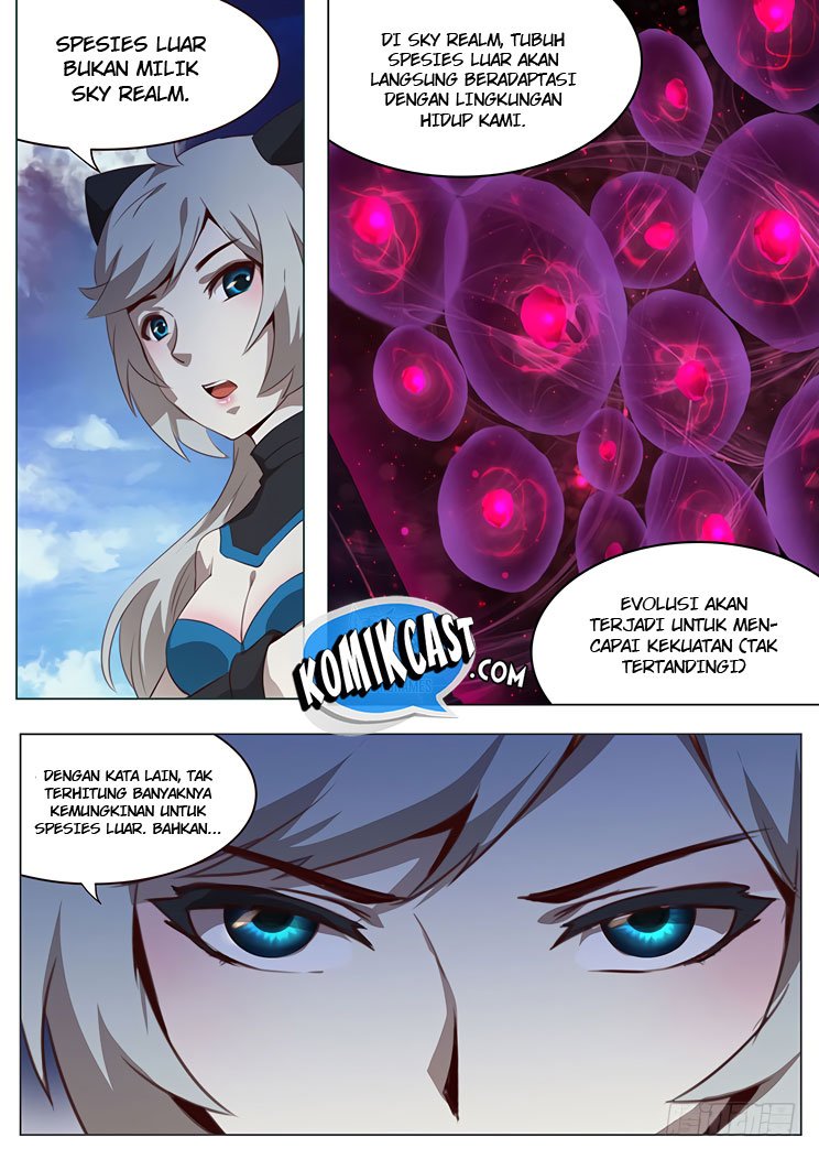 Girl and Science Chapter 04
