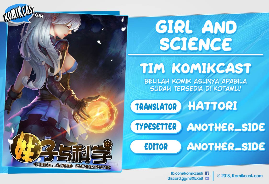 Girl and Science Chapter 09