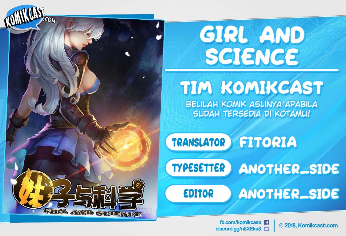 Girl and Science Chapter 21