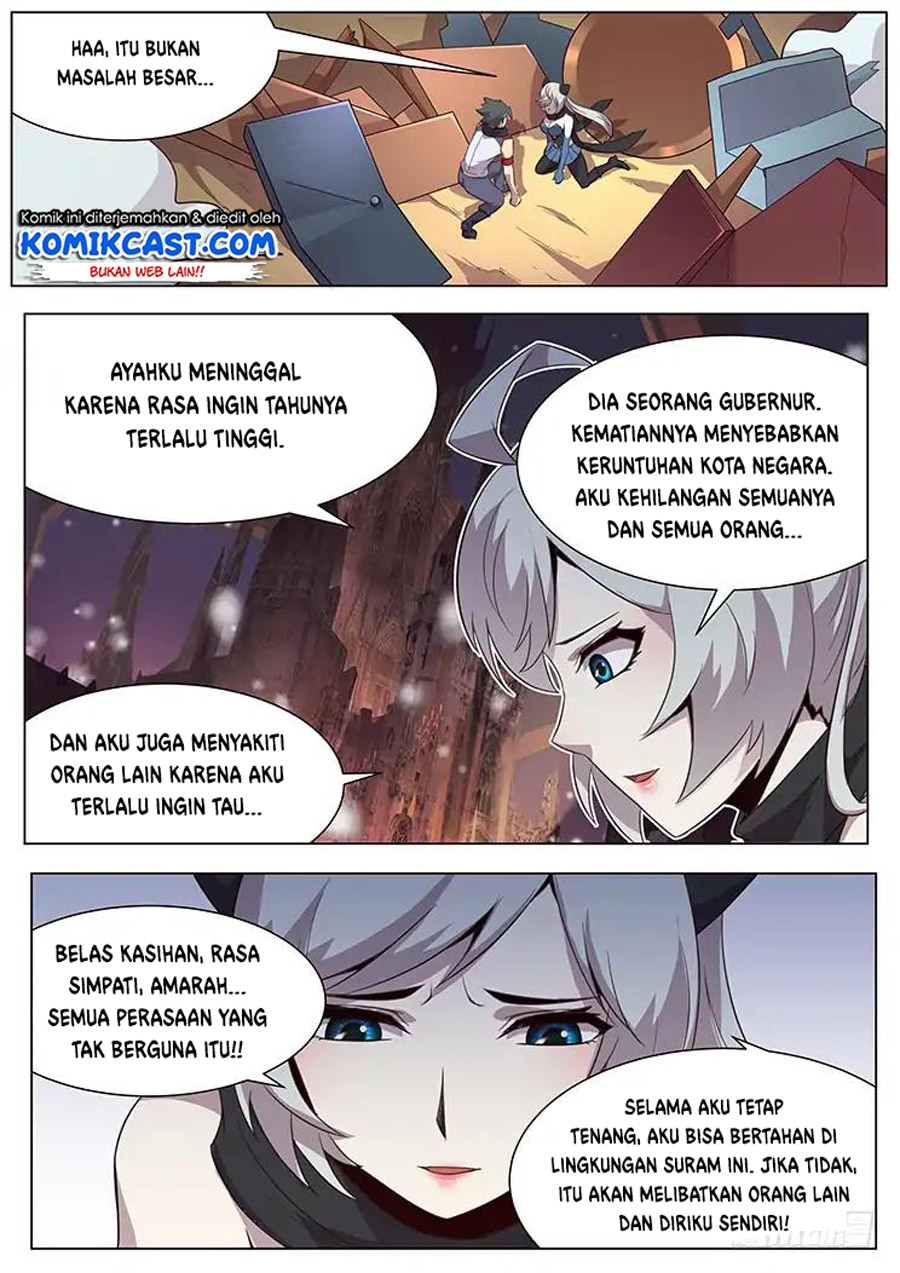Girl and Science Chapter 33