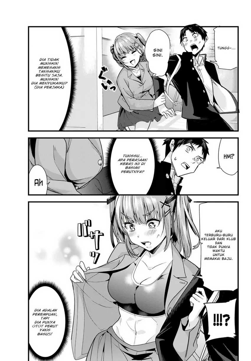 Jimoto no Ijimekko-tachi ni Shikaeshi Shiyou to Shitara, Betsu no Tatakai ga Hajimatta (When Trying to Get Back at the Hometown Bullies, Another Battle Began) Chapter 01