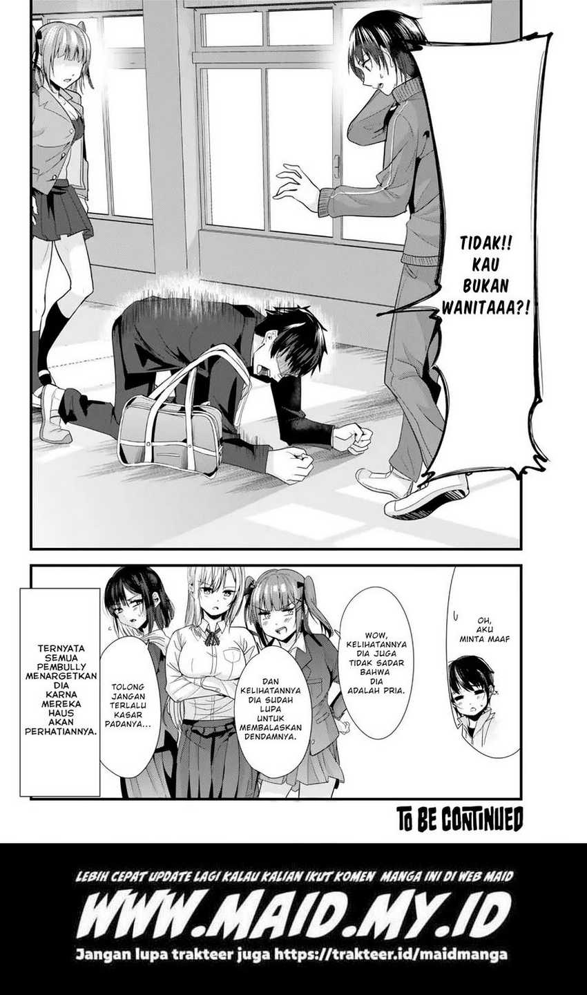 Jimoto no Ijimekko-tachi ni Shikaeshi Shiyou to Shitara, Betsu no Tatakai ga Hajimatta (When Trying to Get Back at the Hometown Bullies, Another Battle Began) Chapter 01