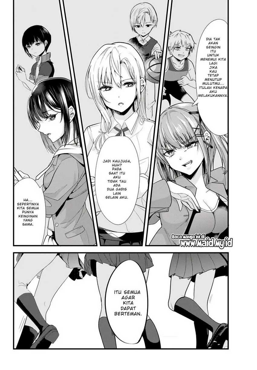 Jimoto no Ijimekko-tachi ni Shikaeshi Shiyou to Shitara, Betsu no Tatakai ga Hajimatta (When Trying to Get Back at the Hometown Bullies, Another Battle Began) Chapter 01