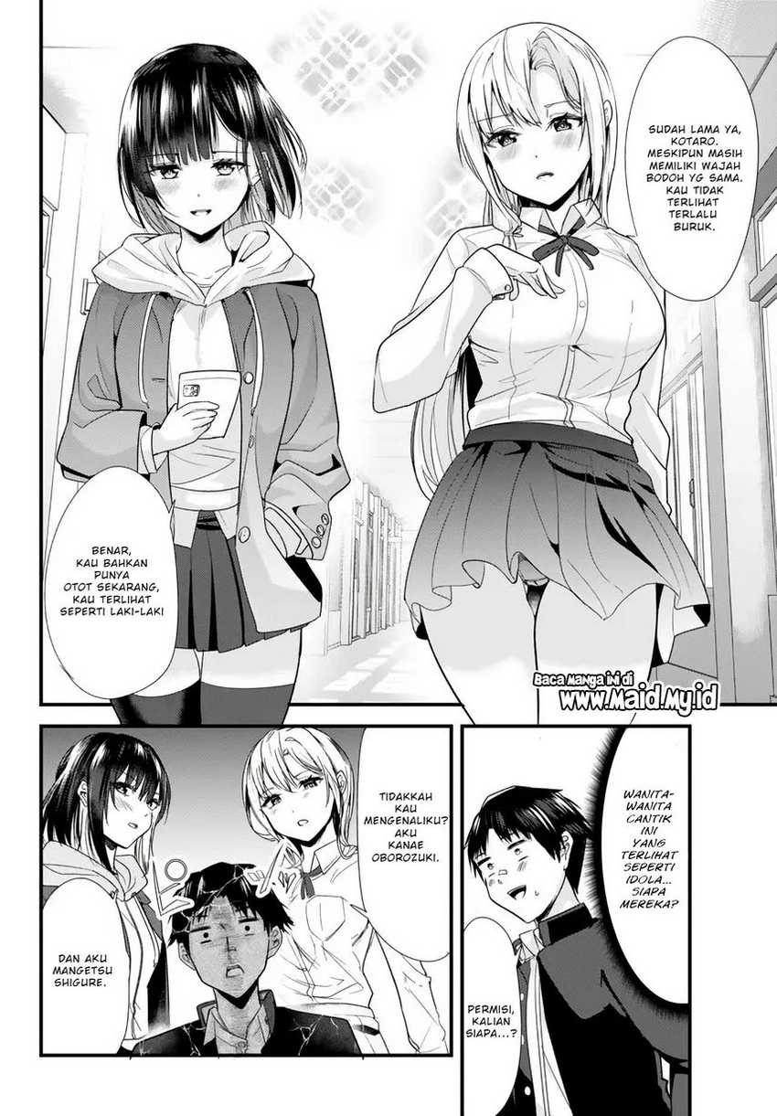 Jimoto no Ijimekko-tachi ni Shikaeshi Shiyou to Shitara, Betsu no Tatakai ga Hajimatta (When Trying to Get Back at the Hometown Bullies, Another Battle Began) Chapter 01