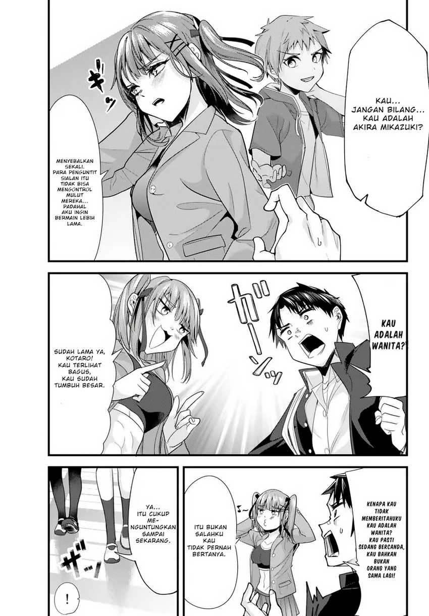 Jimoto no Ijimekko-tachi ni Shikaeshi Shiyou to Shitara, Betsu no Tatakai ga Hajimatta (When Trying to Get Back at the Hometown Bullies, Another Battle Began) Chapter 01