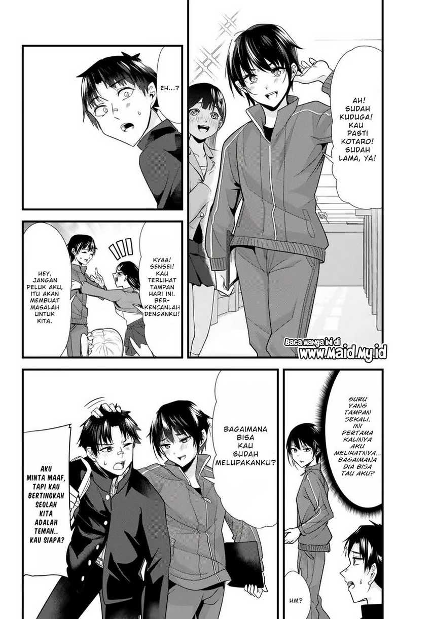 Jimoto no Ijimekko-tachi ni Shikaeshi Shiyou to Shitara, Betsu no Tatakai ga Hajimatta (When Trying to Get Back at the Hometown Bullies, Another Battle Began) Chapter 01