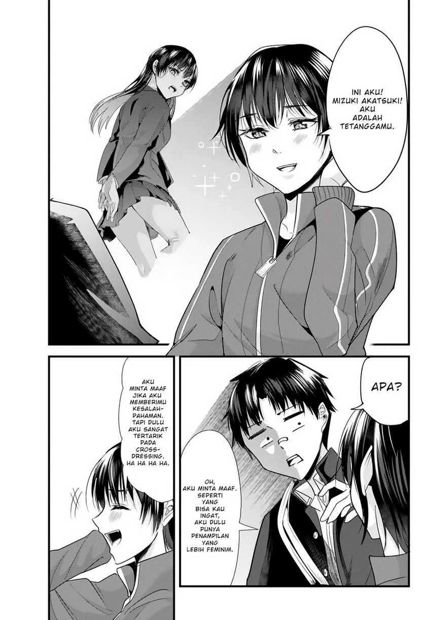 Jimoto no Ijimekko-tachi ni Shikaeshi Shiyou to Shitara, Betsu no Tatakai ga Hajimatta (When Trying to Get Back at the Hometown Bullies, Another Battle Began) Chapter 01