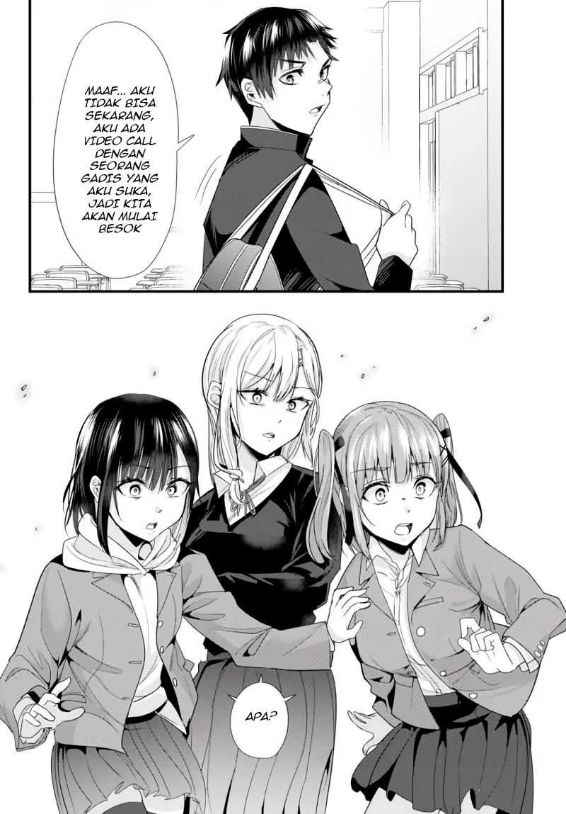 Jimoto no Ijimekko-tachi ni Shikaeshi Shiyou to Shitara, Betsu no Tatakai ga Hajimatta (When Trying to Get Back at the Hometown Bullies, Another Battle Began) Chapter 02