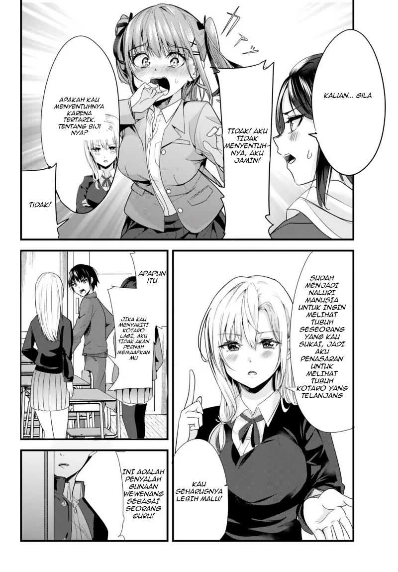 Jimoto no Ijimekko-tachi ni Shikaeshi Shiyou to Shitara, Betsu no Tatakai ga Hajimatta (When Trying to Get Back at the Hometown Bullies, Another Battle Began) Chapter 02