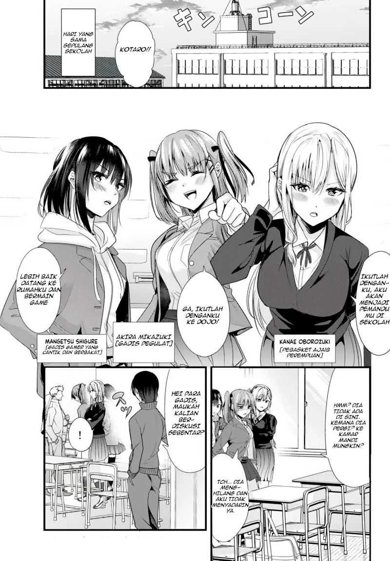 Jimoto no Ijimekko-tachi ni Shikaeshi Shiyou to Shitara, Betsu no Tatakai ga Hajimatta (When Trying to Get Back at the Hometown Bullies, Another Battle Began) Chapter 02