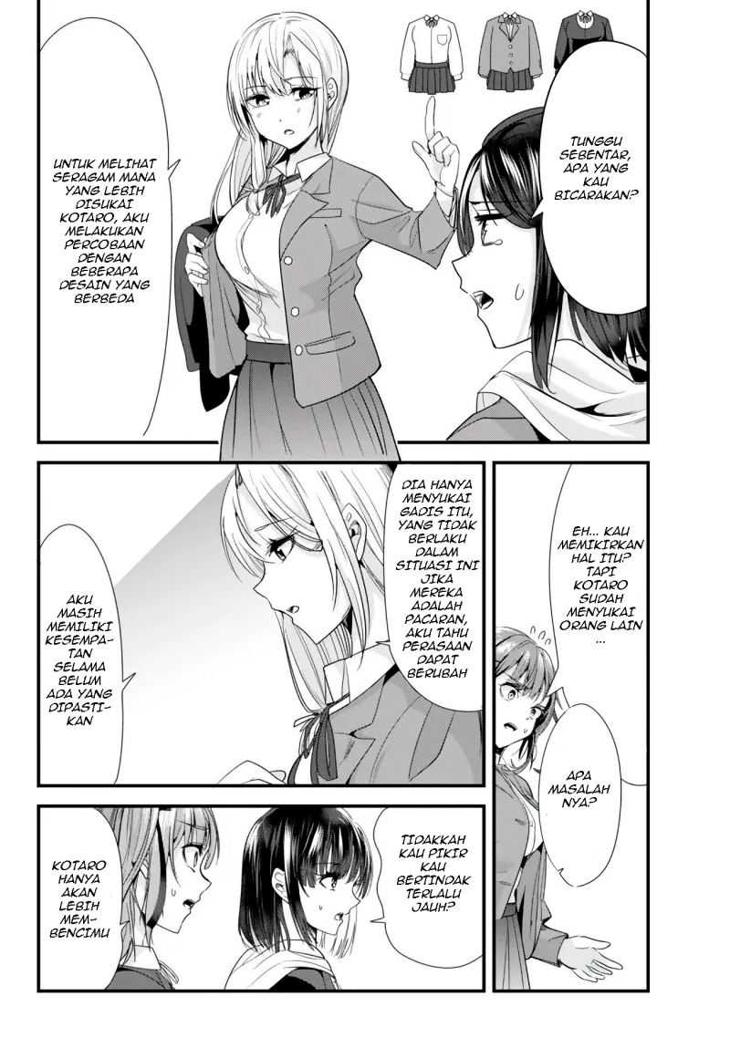 Jimoto no Ijimekko-tachi ni Shikaeshi Shiyou to Shitara, Betsu no Tatakai ga Hajimatta (When Trying to Get Back at the Hometown Bullies, Another Battle Began) Chapter 02