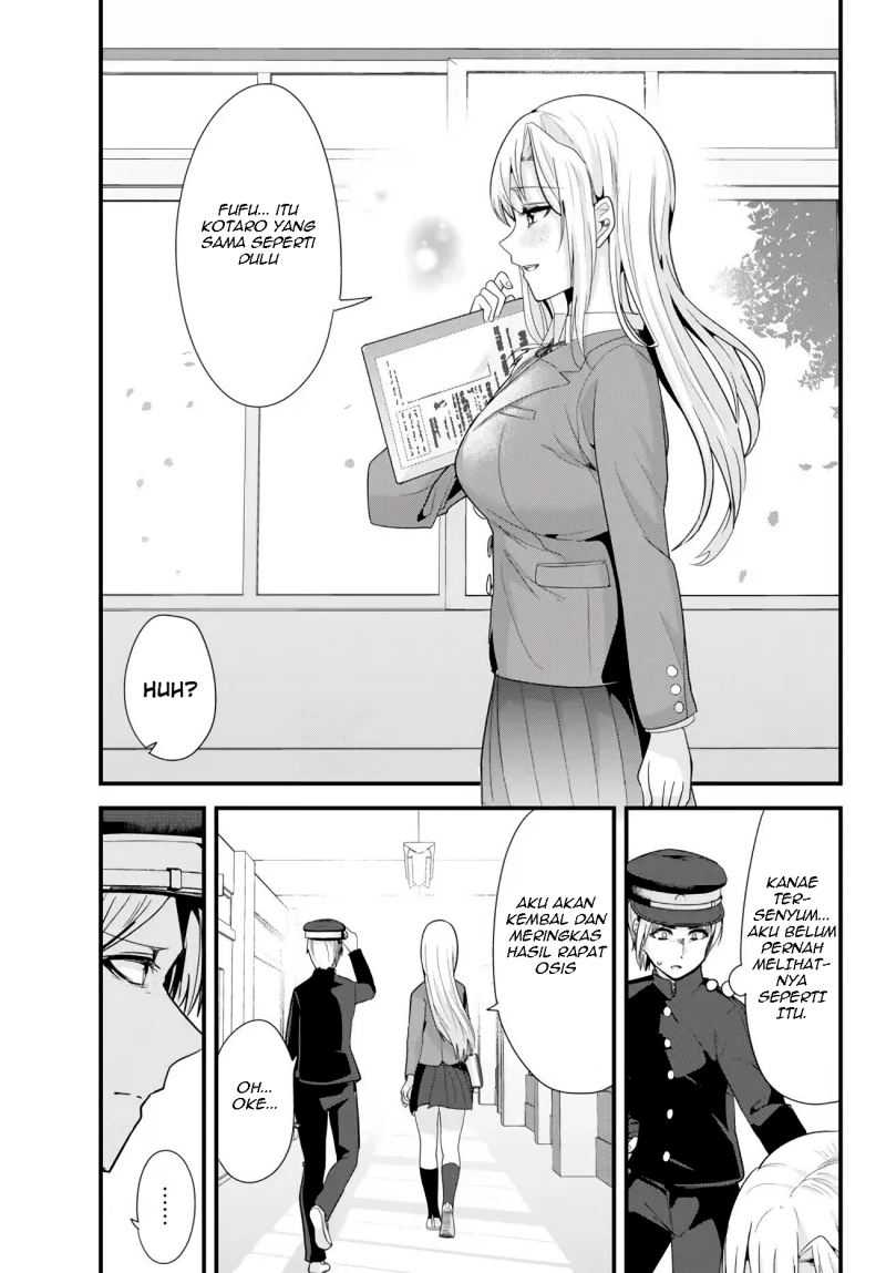 Jimoto no Ijimekko-tachi ni Shikaeshi Shiyou to Shitara, Betsu no Tatakai ga Hajimatta (When Trying to Get Back at the Hometown Bullies, Another Battle Began) Chapter 03