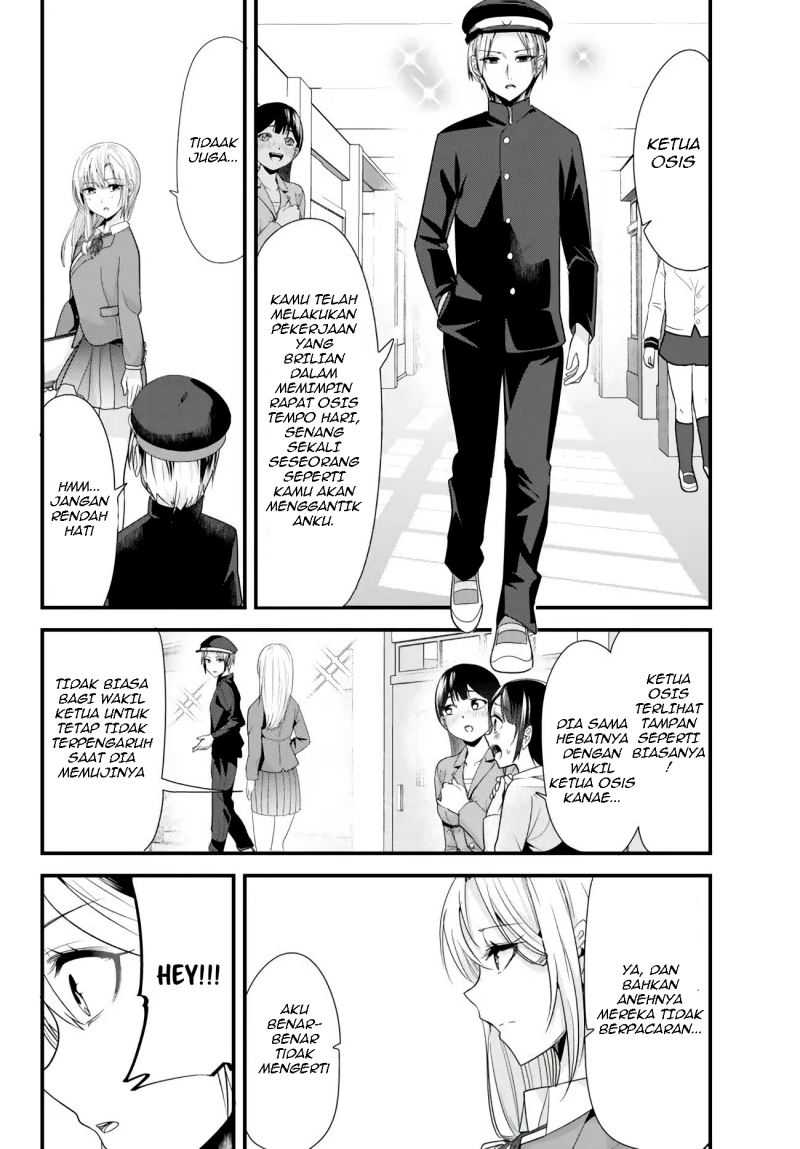 Jimoto no Ijimekko-tachi ni Shikaeshi Shiyou to Shitara, Betsu no Tatakai ga Hajimatta (When Trying to Get Back at the Hometown Bullies, Another Battle Began) Chapter 03