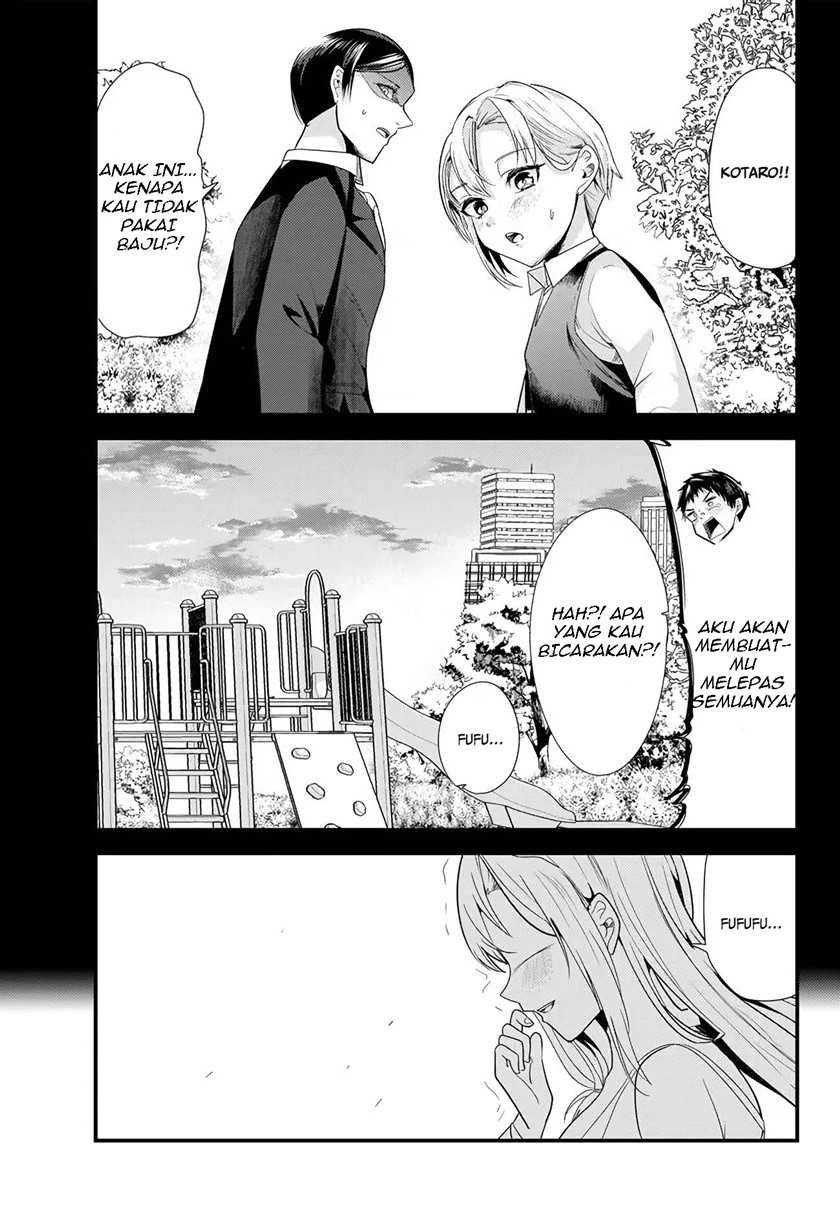 Jimoto no Ijimekko-tachi ni Shikaeshi Shiyou to Shitara, Betsu no Tatakai ga Hajimatta (When Trying to Get Back at the Hometown Bullies, Another Battle Began) Chapter 04.2