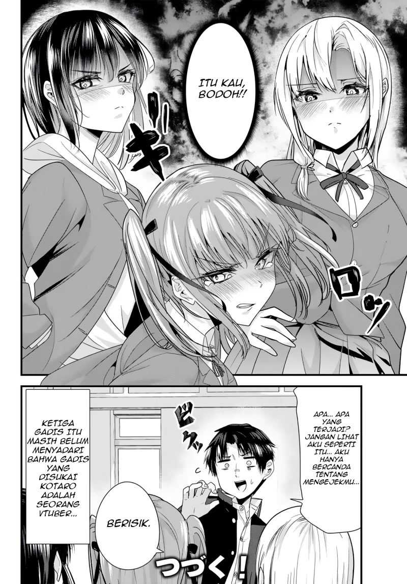 Jimoto no Ijimekko-tachi ni Shikaeshi Shiyou to Shitara, Betsu no Tatakai ga Hajimatta (When Trying to Get Back at the Hometown Bullies, Another Battle Began) Chapter 06