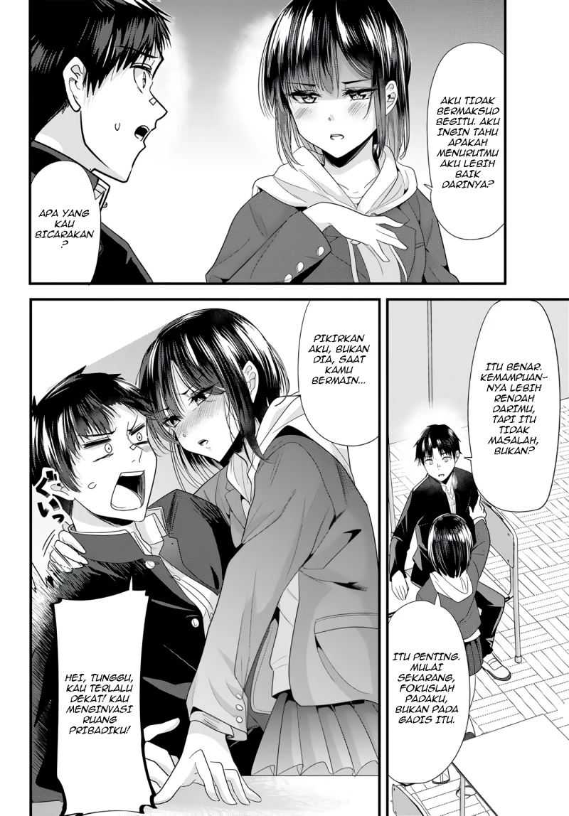 Jimoto no Ijimekko-tachi ni Shikaeshi Shiyou to Shitara, Betsu no Tatakai ga Hajimatta (When Trying to Get Back at the Hometown Bullies, Another Battle Began) Chapter 06