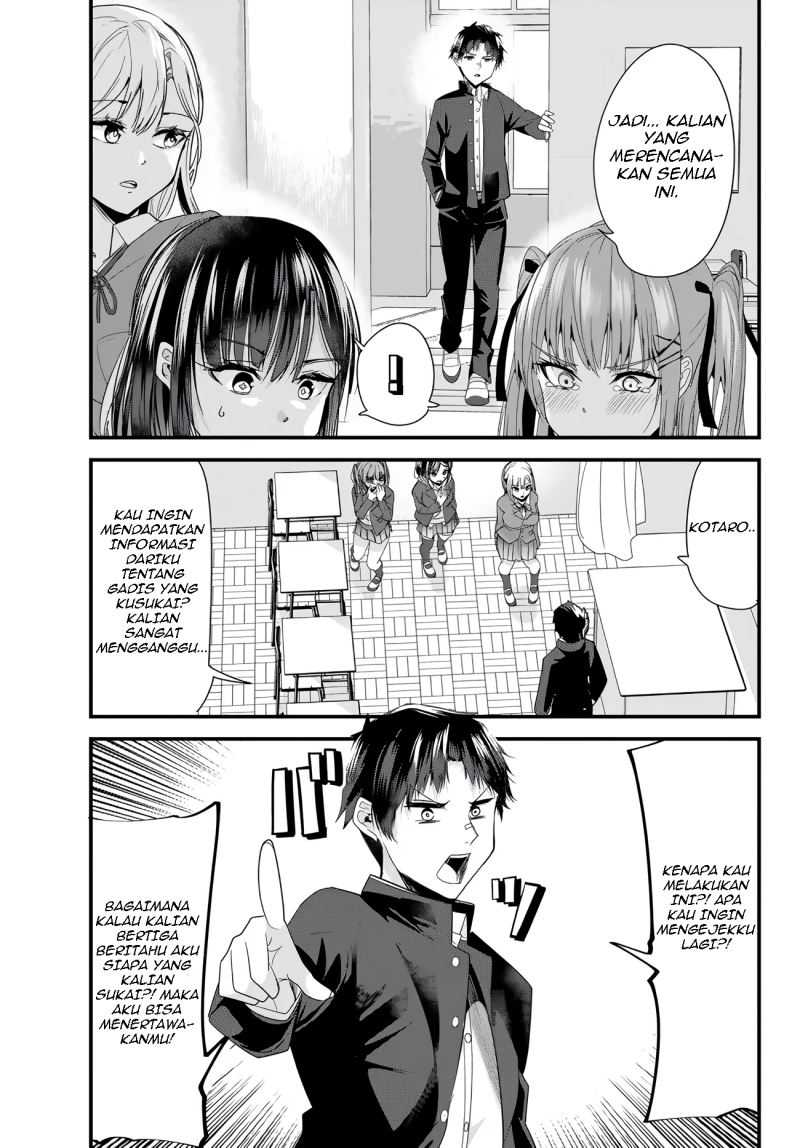 Jimoto no Ijimekko-tachi ni Shikaeshi Shiyou to Shitara, Betsu no Tatakai ga Hajimatta (When Trying to Get Back at the Hometown Bullies, Another Battle Began) Chapter 06