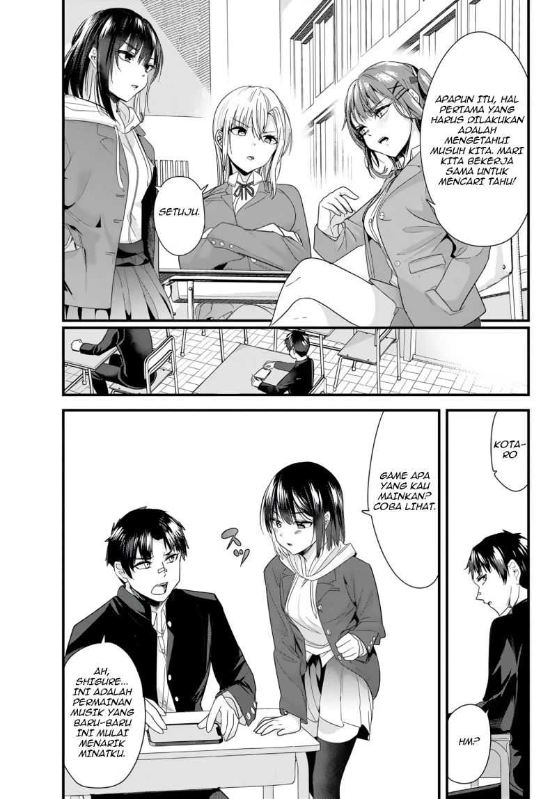 Jimoto no Ijimekko-tachi ni Shikaeshi Shiyou to Shitara, Betsu no Tatakai ga Hajimatta (When Trying to Get Back at the Hometown Bullies, Another Battle Began) Chapter 06