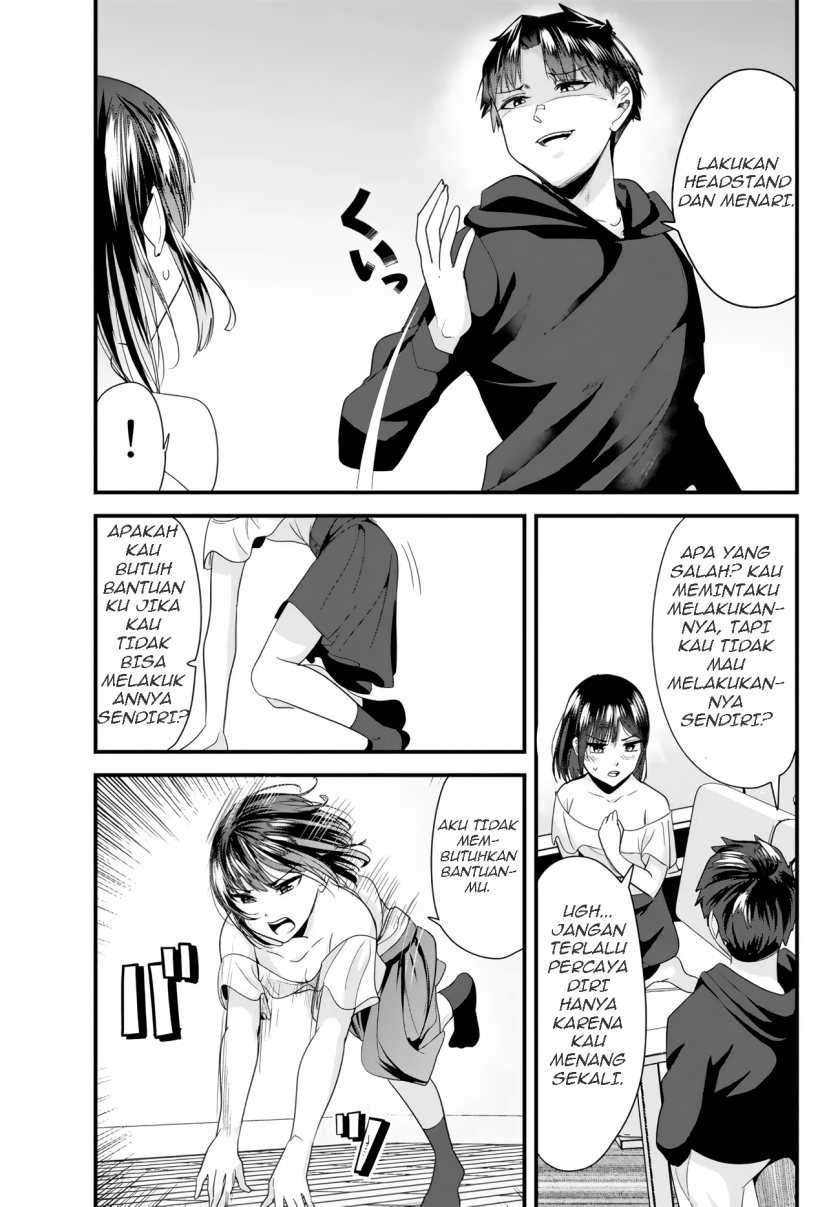 Jimoto no Ijimekko-tachi ni Shikaeshi Shiyou to Shitara, Betsu no Tatakai ga Hajimatta (When Trying to Get Back at the Hometown Bullies, Another Battle Began) Chapter 07.1