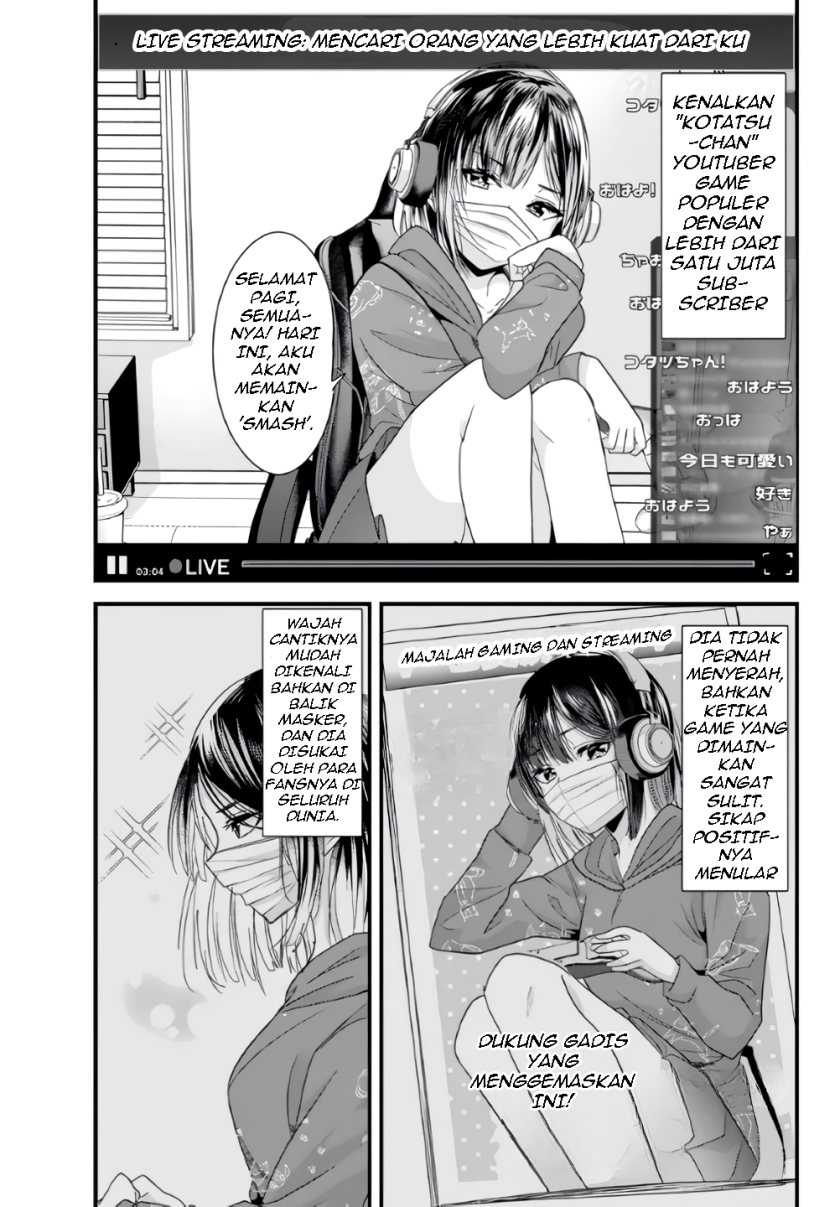 Jimoto no Ijimekko-tachi ni Shikaeshi Shiyou to Shitara, Betsu no Tatakai ga Hajimatta (When Trying to Get Back at the Hometown Bullies, Another Battle Began) Chapter 07.1