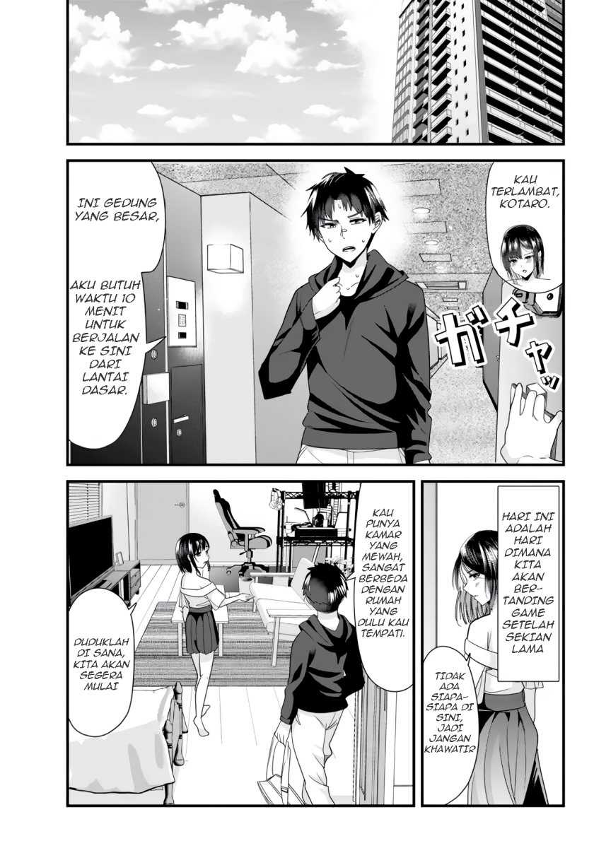 Jimoto no Ijimekko-tachi ni Shikaeshi Shiyou to Shitara, Betsu no Tatakai ga Hajimatta (When Trying to Get Back at the Hometown Bullies, Another Battle Began) Chapter 07.1