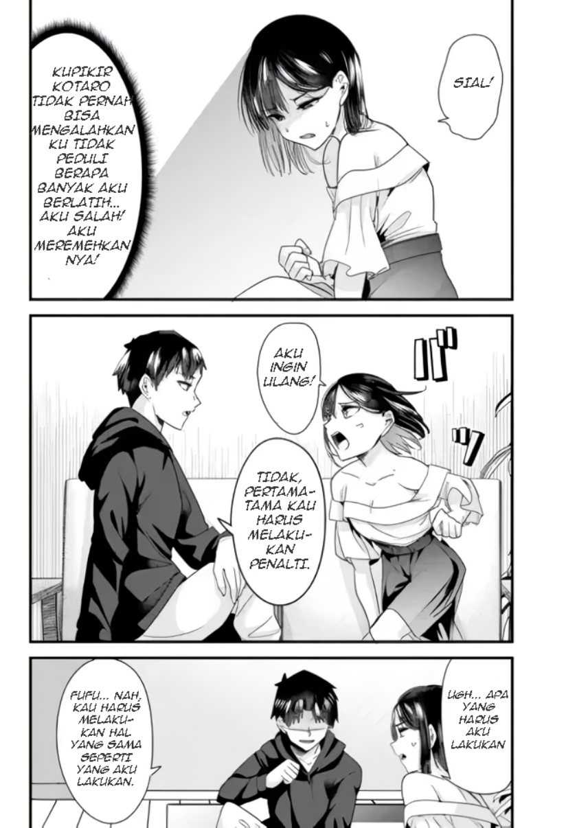 Jimoto no Ijimekko-tachi ni Shikaeshi Shiyou to Shitara, Betsu no Tatakai ga Hajimatta (When Trying to Get Back at the Hometown Bullies, Another Battle Began) Chapter 07.1