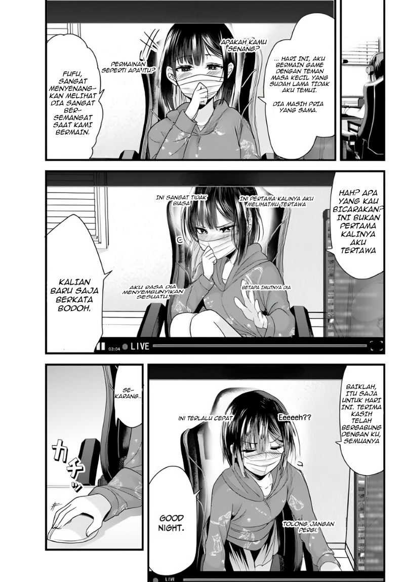 Jimoto no Ijimekko-tachi ni Shikaeshi Shiyou to Shitara, Betsu no Tatakai ga Hajimatta (When Trying to Get Back at the Hometown Bullies, Another Battle Began) Chapter 07.2