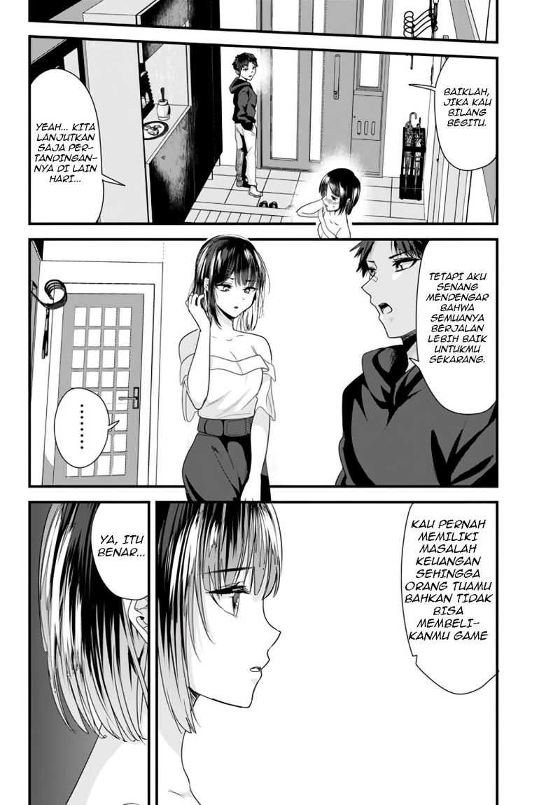 Jimoto no Ijimekko-tachi ni Shikaeshi Shiyou to Shitara, Betsu no Tatakai ga Hajimatta (When Trying to Get Back at the Hometown Bullies, Another Battle Began) Chapter 07.2