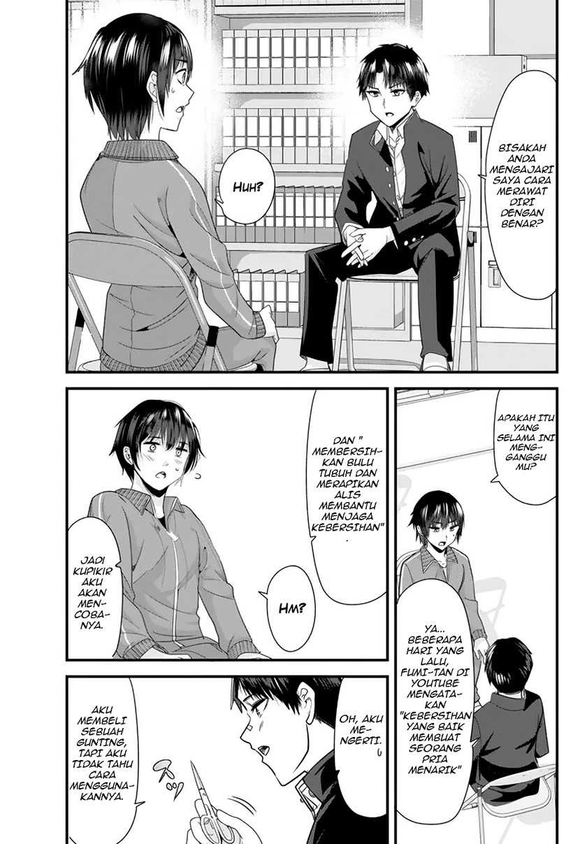 Jimoto no Ijimekko-tachi ni Shikaeshi Shiyou to Shitara, Betsu no Tatakai ga Hajimatta (When Trying to Get Back at the Hometown Bullies, Another Battle Began) Chapter 08