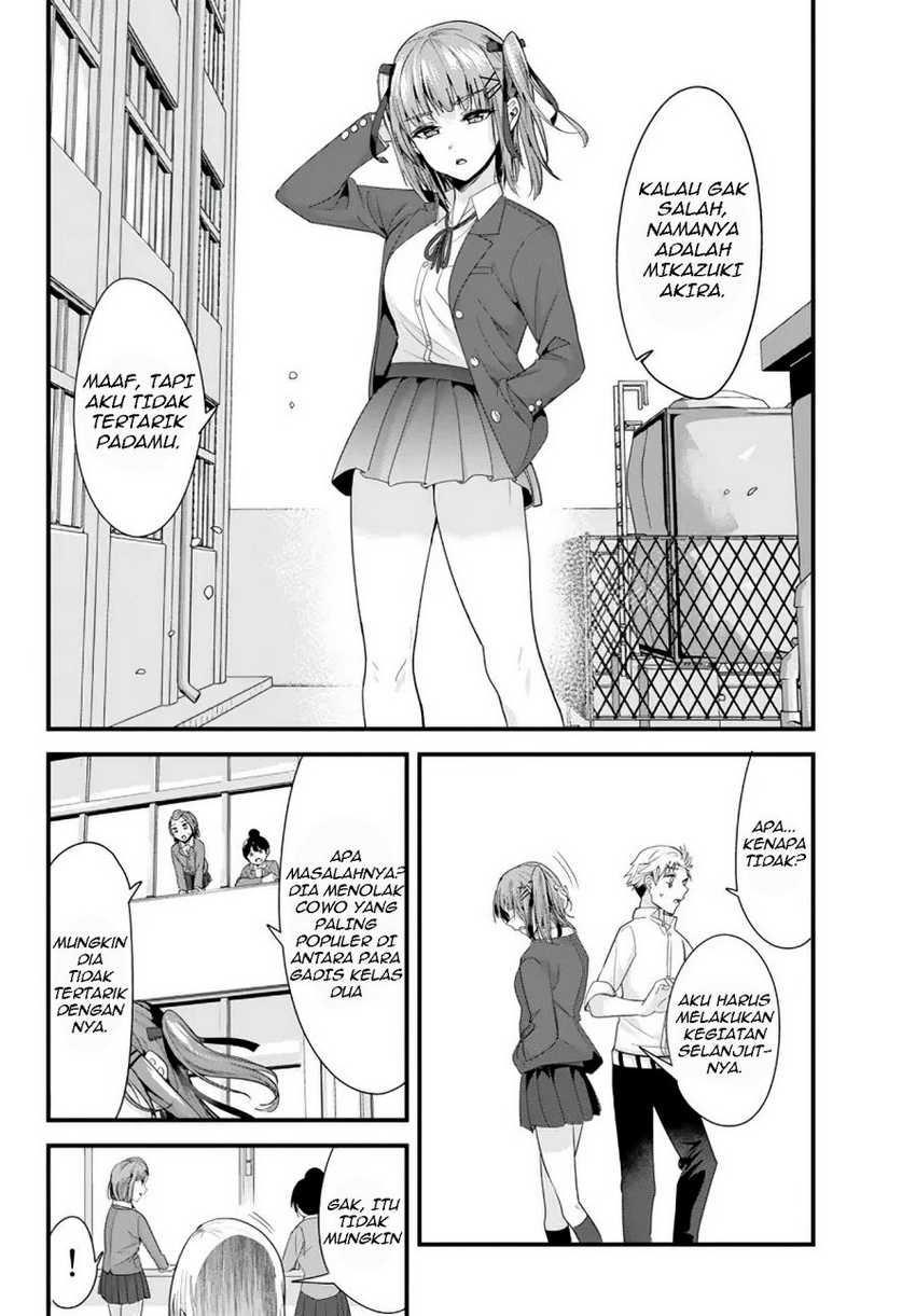 Jimoto no Ijimekko-tachi ni Shikaeshi Shiyou to Shitara, Betsu no Tatakai ga Hajimatta (When Trying to Get Back at the Hometown Bullies, Another Battle Began) Chapter 09.1