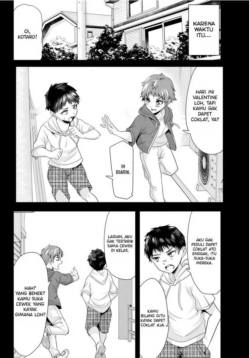 Jimoto no Ijimekko-tachi ni Shikaeshi Shiyou to Shitara, Betsu no Tatakai ga Hajimatta (When Trying to Get Back at the Hometown Bullies, Another Battle Began) Chapter 12 page 5