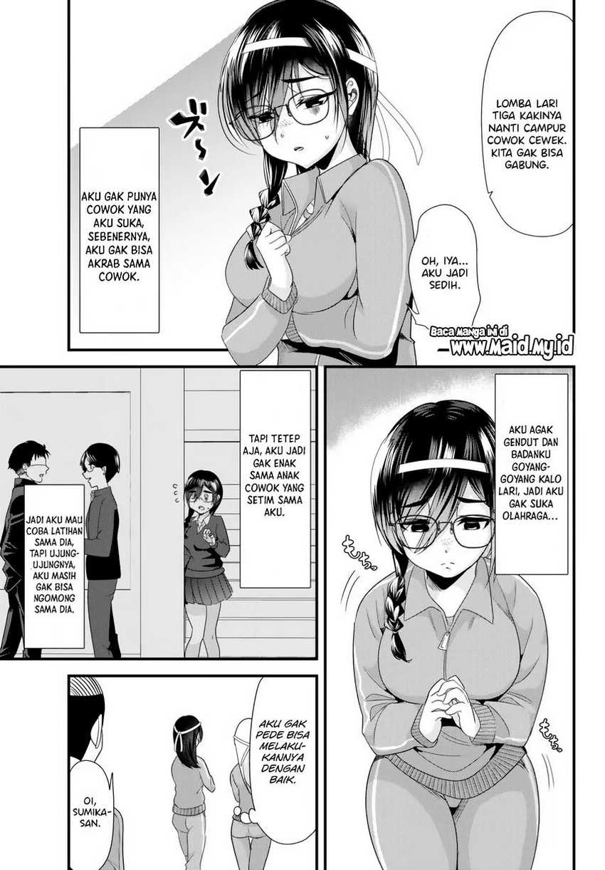 Jimoto no Ijimekko-tachi ni Shikaeshi Shiyou to Shitara, Betsu no Tatakai ga Hajimatta (When Trying to Get Back at the Hometown Bullies, Another Battle Began) Chapter 14