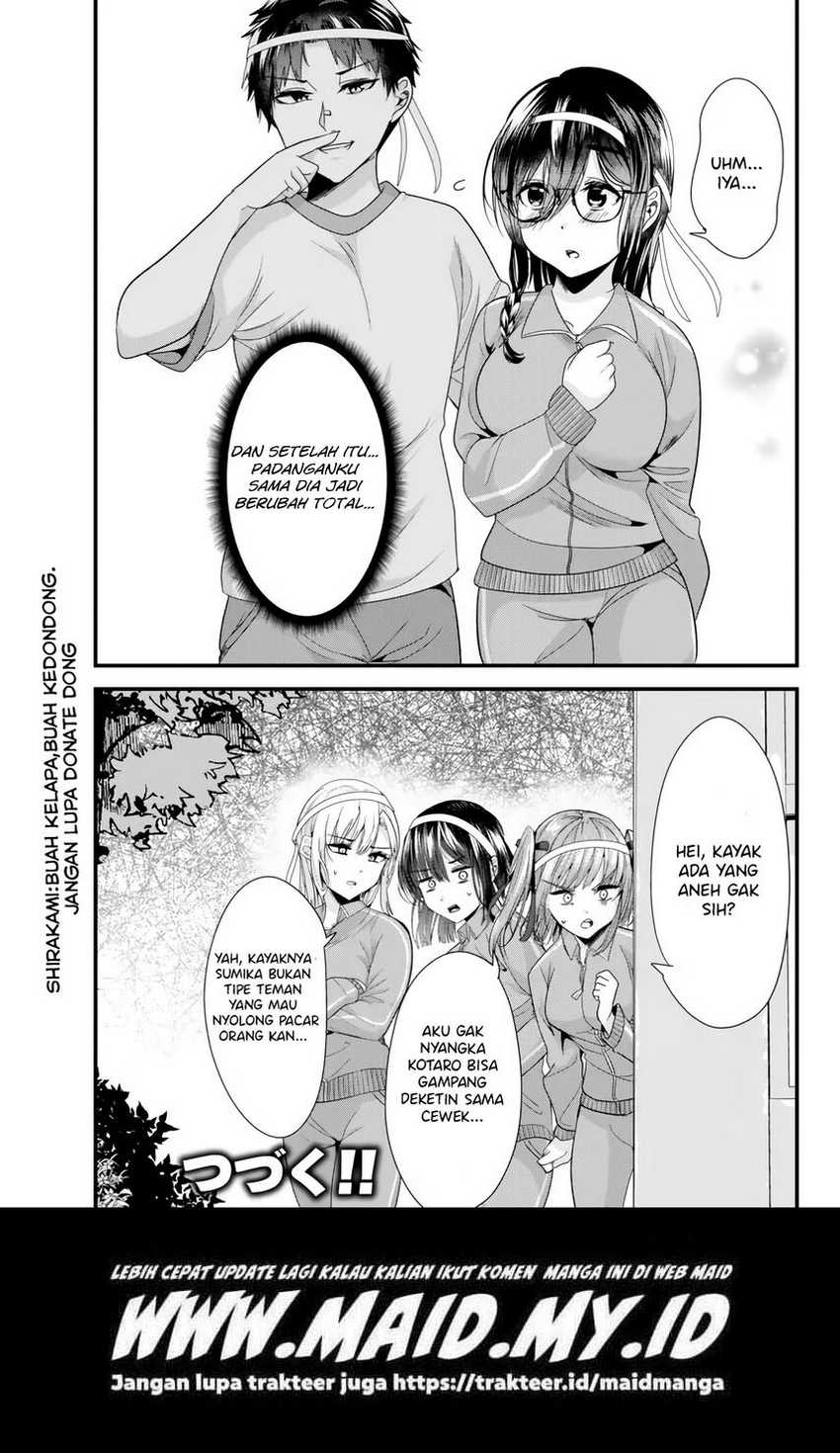 Jimoto no Ijimekko-tachi ni Shikaeshi Shiyou to Shitara, Betsu no Tatakai ga Hajimatta (When Trying to Get Back at the Hometown Bullies, Another Battle Began) Chapter 14