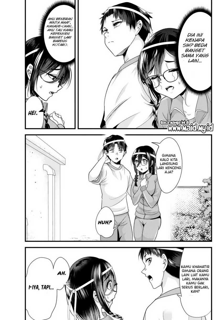 Jimoto no Ijimekko-tachi ni Shikaeshi Shiyou to Shitara, Betsu no Tatakai ga Hajimatta (When Trying to Get Back at the Hometown Bullies, Another Battle Began) Chapter 14