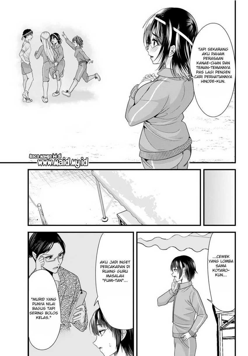 Jimoto no Ijimekko-tachi ni Shikaeshi Shiyou to Shitara, Betsu no Tatakai ga Hajimatta (When Trying to Get Back at the Hometown Bullies, Another Battle Began) Chapter 15.2