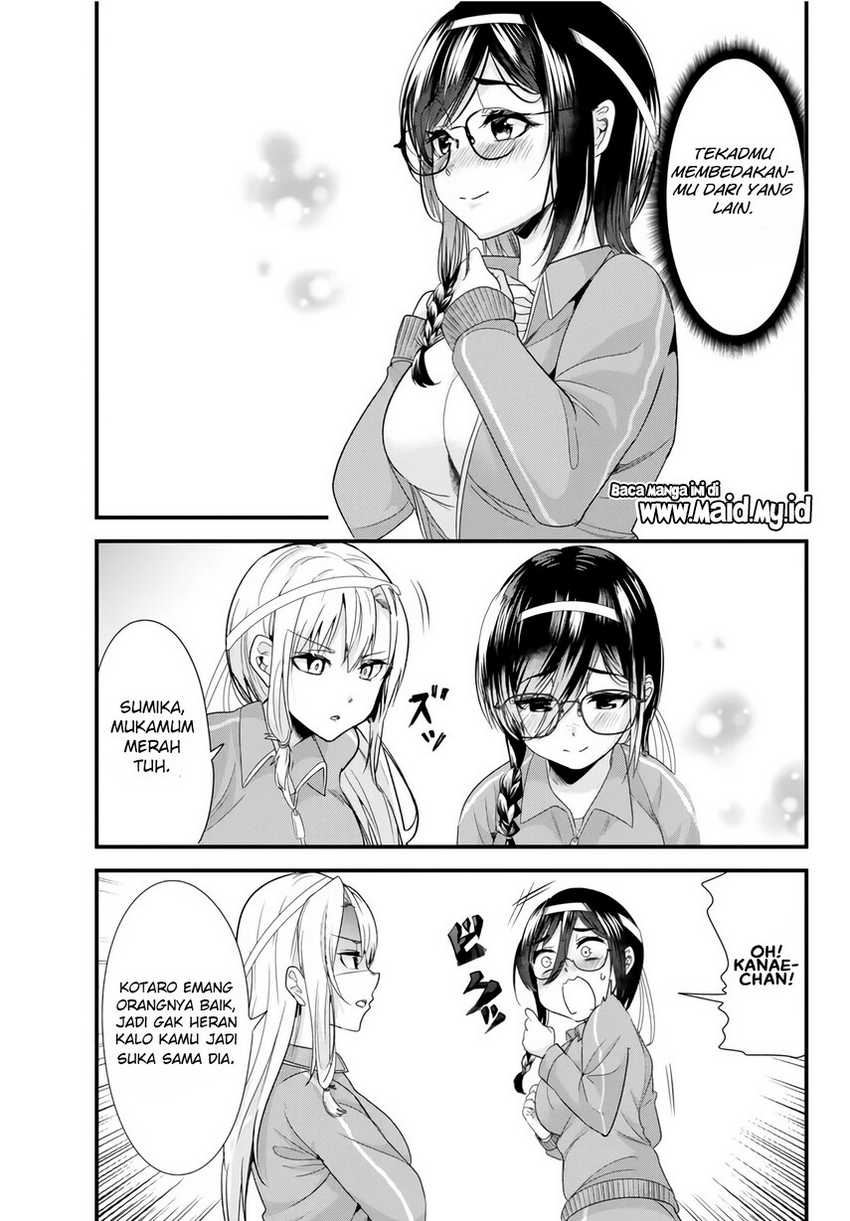 Jimoto no Ijimekko-tachi ni Shikaeshi Shiyou to Shitara, Betsu no Tatakai ga Hajimatta (When Trying to Get Back at the Hometown Bullies, Another Battle Began) Chapter 15.2